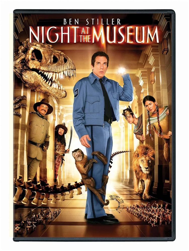 Night at the Museum